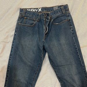 Mens Hurley Jeans